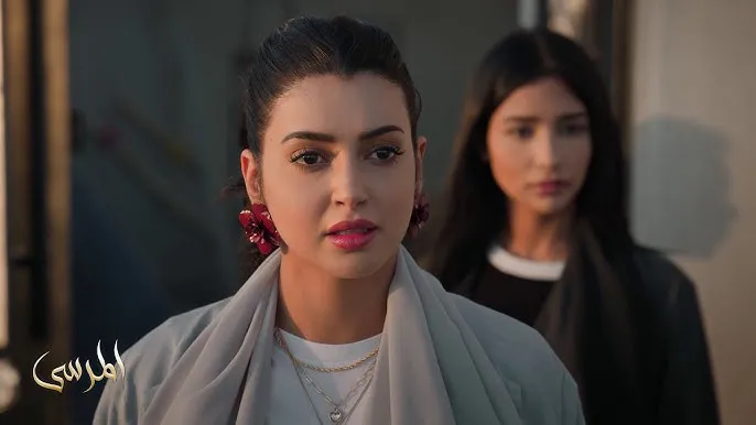 شاهد مسلسل المرسى الحلقة 65.. صدمات عاطفية وإقصاء خولة يشعل الصراع داخل الشركة